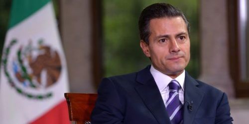 Foto: @EPN